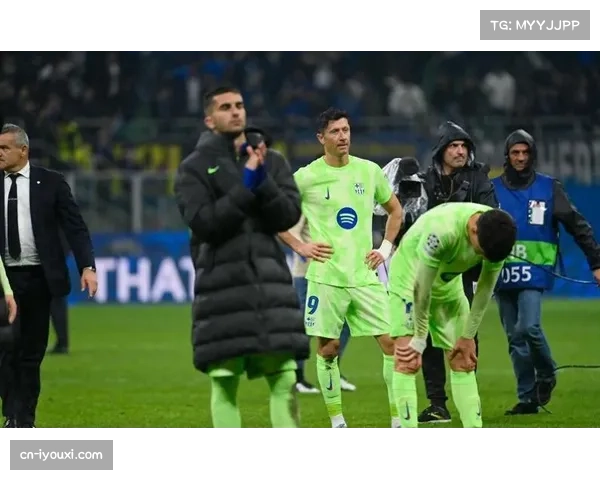 莱万年龄成巴萨隐患 锋线更新换代迫在眉睫