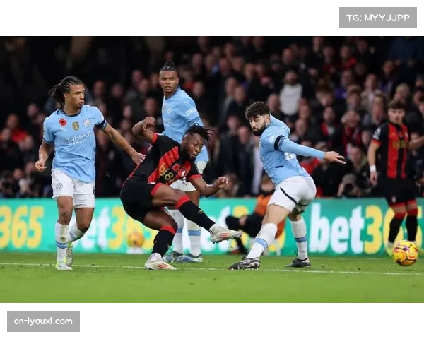 伯恩茅斯塞门约左右脚均衡 进球分布展现全面性